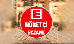 Diyarbakır’da 9 Aralık günü hangi eczaneler nöbetçi?