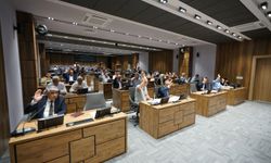 Yeşilyurt Belediye Meclisi, 12 maddeyi karara bağladı