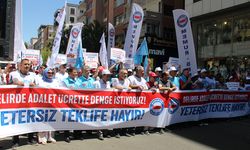 Memur-Sen Diyarbakır İl Başkanlığı'ndan zam teklifine tepki