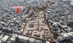 Siirt'te eski yapılar kentsel dönüşümle yenileniyor