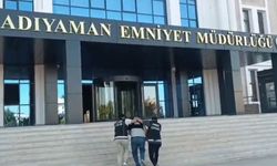 Adıyaman'da çeşitli suçlardan aranan bir kişi yakalandı