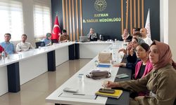 Batman'da 'Tütün Bağımlılığı Tedavisi Eğitimi' düzenlendi
