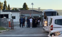 Gaziantep'te kaza süsüyle esnafı gasbeden 6 şüpheli tutuklandı