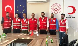 Kızılay Artuklu Şubesi'nde görev değişimi