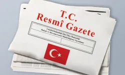 Atama ve görevden alma kararları Resmi Gazete'de yayımlandı