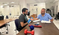 Batman Modern Cihazlarla Donatıldı: Fizik Tedavi Ünitesi Hizmete Devam Ediyor