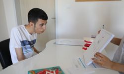Engelsiz Yaşam Merkezi’nde dil ve konuşma terapisi