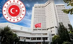 Dışişleri Bakanlığı'ndan işgal rejimine tepki