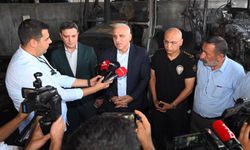 Diyarbakır Valisinden traktörcüler sitesine destek mesajı