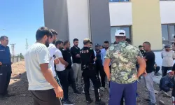 Diyarbakır’da işçi eylemi: Alın terimizin karşılığını istiyoruz