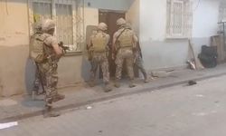 Dolandırıcılık çetesine Diyarbakır merkezli operasyonu