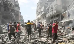 Gazze'de şehit sayısı 62 bine dayandı