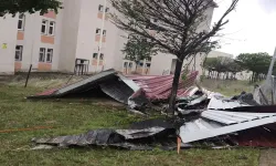 Güneydoğu Anadolu için kuvvetli rüzgâr uyarısı