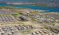 Hasankeyf'e 350 konutluk yeni toki projesi