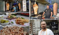 Kavurucu yaz sıcakları, esnafı zorluyor! İçeride 60 Derece