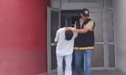Kendisine polis süsü veren dolandırıcı yakalandı