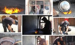 Mardin’de kalaycılık mesleği yok olma eşiğinde