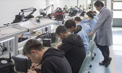 Diyarbakır'daki meslek lisesi öğrencilerine müjde