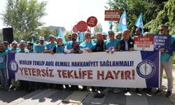 Sağlık-Sen’den memur zammı teklifine tepki