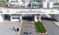 Şırnak Üniversitesinde 3 yeni 'enerji' bölümü açıldı