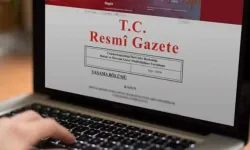 YAŞ kararları Resmi Gazete'de yayımlandı