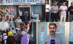Yetimler Vakfı Temsilciliği Açıldı: Toplumun Ortak Değeridir