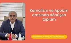 Kemalizm ve Apoizm arasında dönüşen toplum