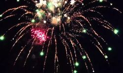 Diyarbakır'da havai fişek paniği: Okul kül oluyordu