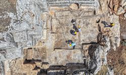 Diyarbakır’da eski taş ocağında 112 mezar bulundu