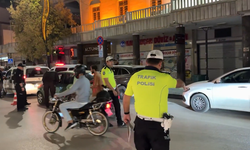 Adana’da 12 bin 192 sürücüye cezai işlem uyguladı