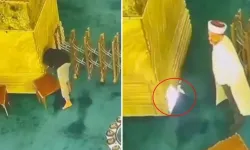 Ayasofya'da yangın çıkarmaya çalışan kişiye istenen ceza belli oldu!