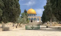 "Mescid-i Aksa'nın çökmesi an meselesi"