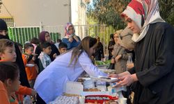 Şanlıurfa’da ‘İyilikte Buluşalım’ kermesi Filistin için düzenlendi