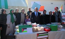 Vali Koç, okullarda düzenlenen kermeslerde Gazze için 3 milyon TL yardım toplandığını açıkladı