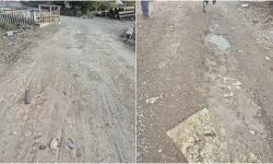 Diyarbakır'da yağmurla birlikte çile başlıyor: Mahalleli çözüm arıyor