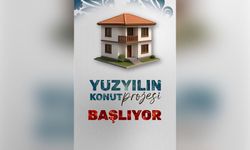 Bakan Kurum'dan 'Yüzyılın Konut Projesi'nin başvuru sürecine ilişkin videolu paylaşım