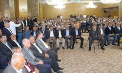 Diyarbakır'da Hevedanlılar Aşireti dernekleşti