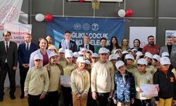 Diyarbakır'da minik sağlık elçileri yetişiyor