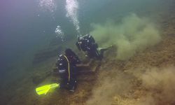 Diyarbakır’da baraj gölünde şaşırtan bulgular: Hepsi su altından çıkarıldı