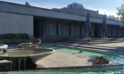 36 yıl sonra TBMM Camii'nde ezan sesleri yükseldi