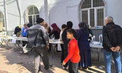 Adana'da camiler Gazze için seferber oldu