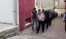 23 ilde dolandırıcılık operasyonu: 22 tutuklama