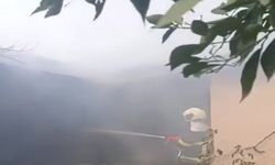 Adana’da evde çıkan yangında bedensel engelli kadın hayatını kaybetti