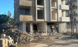 Adana’da işçi inşaattan düşerek hayatını kaybetti