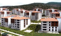 Adıyaman'da 350 bininci konut teslimi