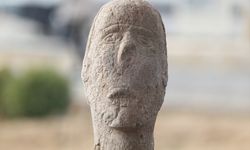 Neolitik dönemin 3 boyutlu heykelleri ilk kez sergilenecek