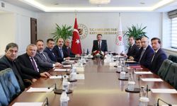 Bakan Bayraktar Konya’daki enerji yatırımlarını değerlendirdi