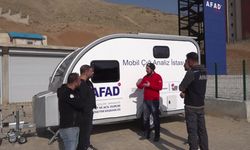 Bitlis'te çığa karşı erken uyarı sistemi kuruldu