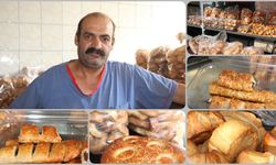 Yılın dört mevsiminde tüketilen Mardin'e has atıştırmalık: Peksimet ekmeği