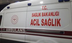 Adıyaman'da havalandırma boşluğuna düşen kişi yaralandı